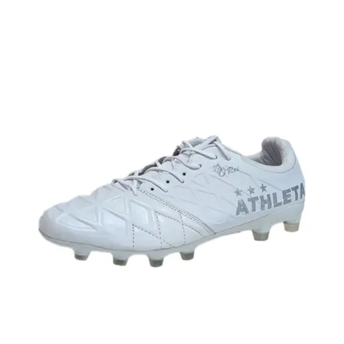 ATHLETA O REI Футбольные бутсы Низкие Белые Мужские