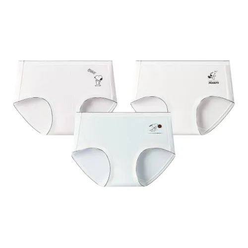 Gongdie x SHINUBI LIANMINGKUAN Женское нижнее белье 3 упаковки