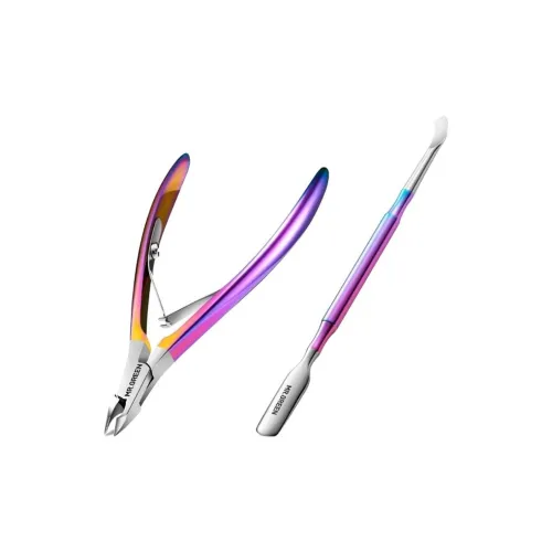 MR.GREEN Кусачки для кутикулы Ногтей Лезвие