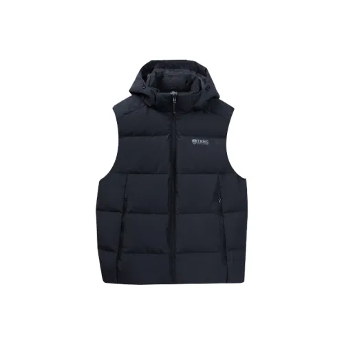 361° Life Collection Жилет Мужской Супер-Черный