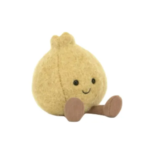 JELLYCAT Интересная еда Лондон Рыбка And Чип SHOP Амусаблз Лук Куклы Плюшевая кукла Трубы Высокий
