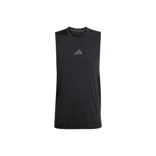 Adidas Climacool Топ без рукавов Мужской Черный