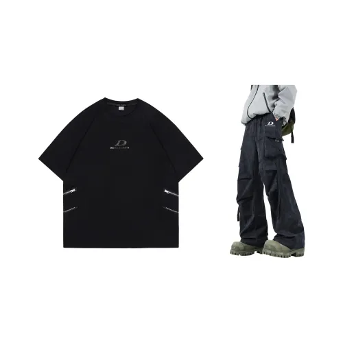 David Bakken Повседневная спортивная одежда Унисекс