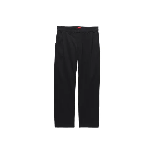 VANS Мужские Повседневные Брюки Черные