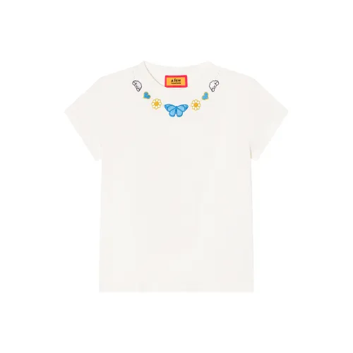 AFGK совместный бренд x Tombonia T Рубашка Женская