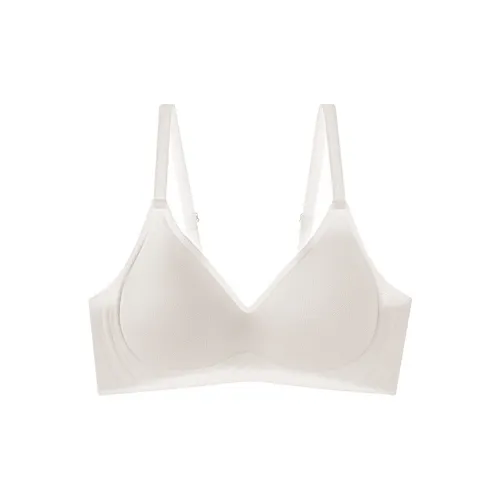 DPLAY SWEET Лунно-белый Женские Бюстгальтеры