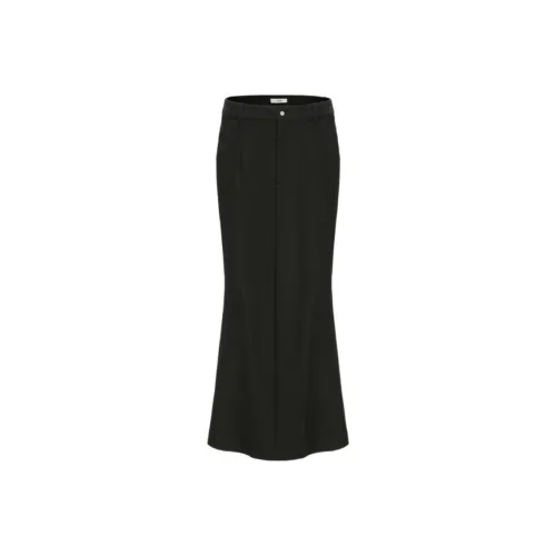 INITIAL Повседневный Длинный Юбка Женские