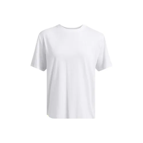 Under Armour Стандартная футболка Женская Белая 100