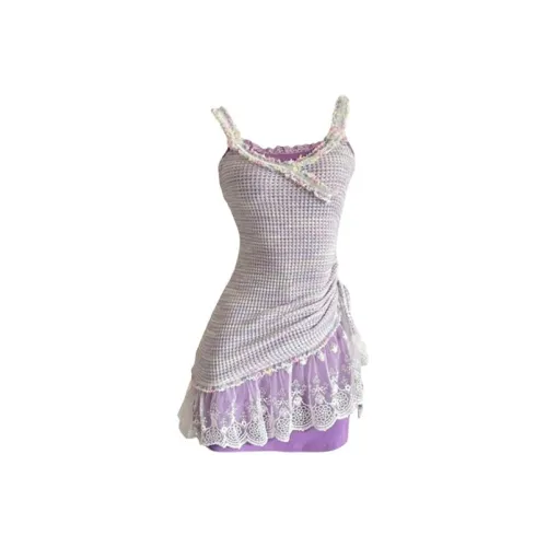 TIBINB Двухкомпонентный Набор Женские Слиплатья