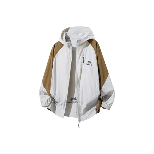 JEEP Одежда с UV-защитой Ice Edge Sun Protection Collection Подростки