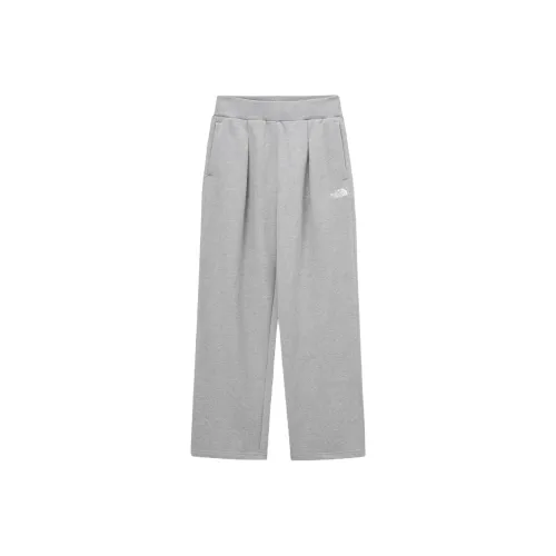 The North Face Серые Унисекс Повседневные Брюки