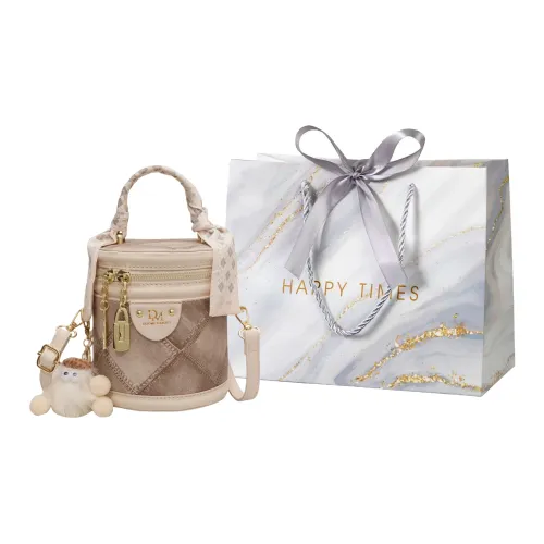 Miss Angel ПУ (полиуретан) Сумка через плечо Женская Белый Черный Синий