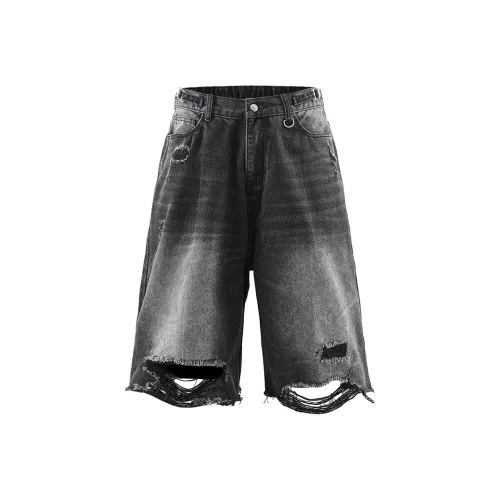 APAY Унисекс Джинсовые Шорты