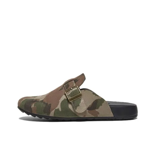 BASTO Тихий Slip-Resistant Домашние тапочки Мужские