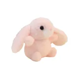 Розовый кролик подвеска