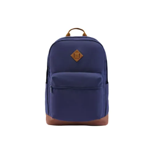 Лайнер Sports Life Collection Полиэстер Рюкзак Унисекс Темный Корабельный Синий Чайный Коричневый