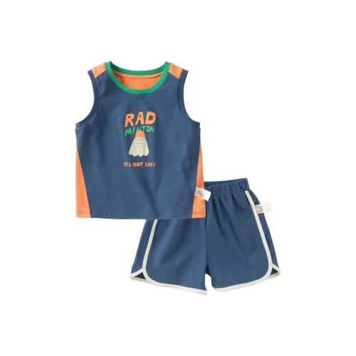 DAVE BELLA Повседневная спортивная одежда Звездно-голубой для детей 3-7 лет