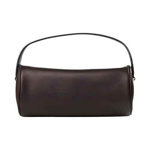THE ROW 90's Кожа Сумка Женская Коричневая