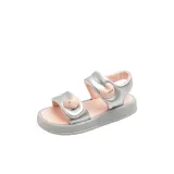 Серебристый