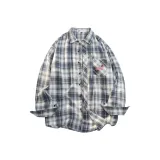 Темно-синий