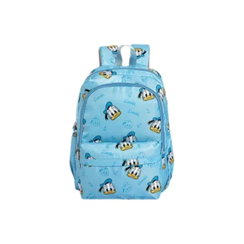 MESUCA Disney Collection Ткань Рюкзак Большой Женские Многоцветный