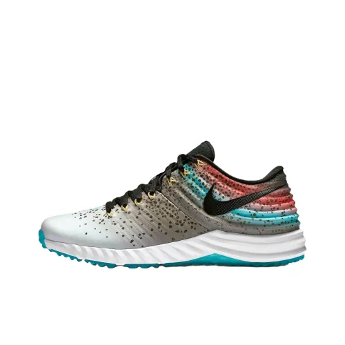 nike Lunar Trout 2 Slip-resistant Abrasion-resistant Low Top Casual Shoes Men's Multicolor nike Lunar Trout 2 Противоскользящий Устойчивый к истиранию Низкий Топ Повседневная Обувь Мужская Многоцветный