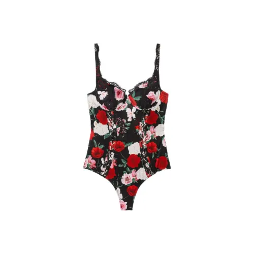 Victoria's Secret Черное Женское Боди