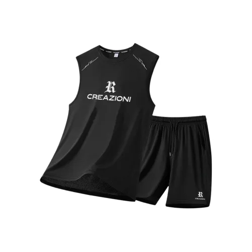 CREAZIONI LA FANTASIA E MOBILE Повседневная спортивная одежда Унисекс