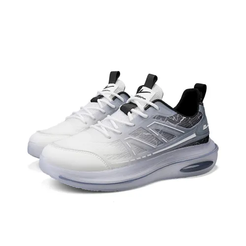 Warrior Низкие кеды с толстой подошвой Мужские