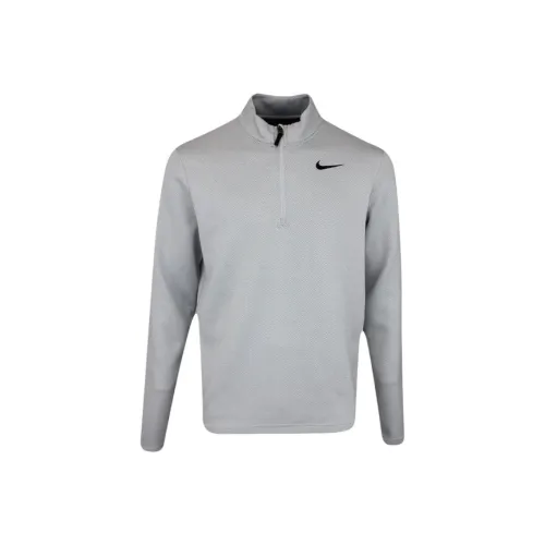 Nike Clothing Серый Мужской Свитшот