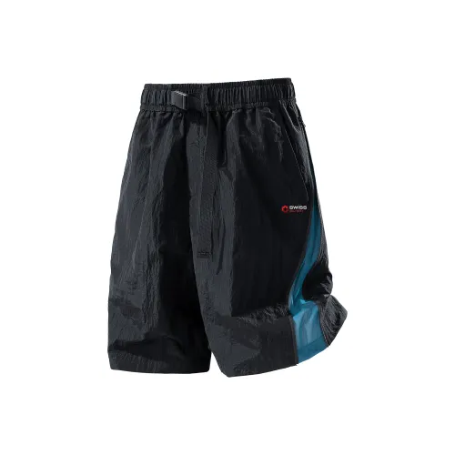 SWISS MILITARY Повседневные шорты унисекс