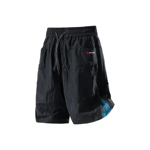 SWISS MILITARY Повседневные шорты унисекс