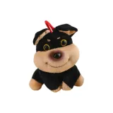 Пчелка, Собака, Красный, Подвесной шнур