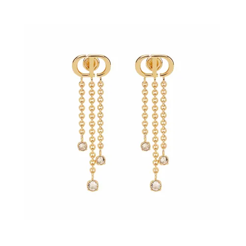 DIOR Металлические Серьги Женские