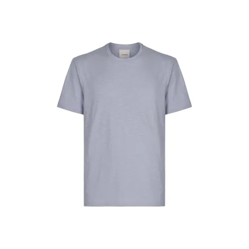 Calvin Klein T-Shirt Мужской Светло-Синий