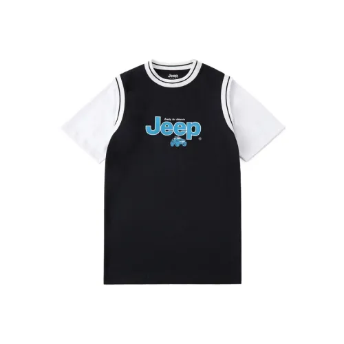 JEEP Черное Платье для школьного возраста