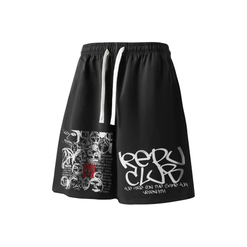 Kepu Унисекс Повседневные шорты