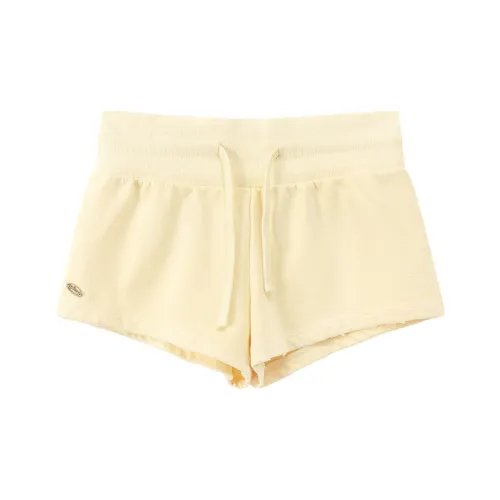 CHUU Женские Повседневные Шорты