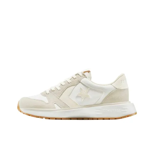 Converse Omni Trainer Беговые кроссовки Низкий Топ Бежевый Унисекс