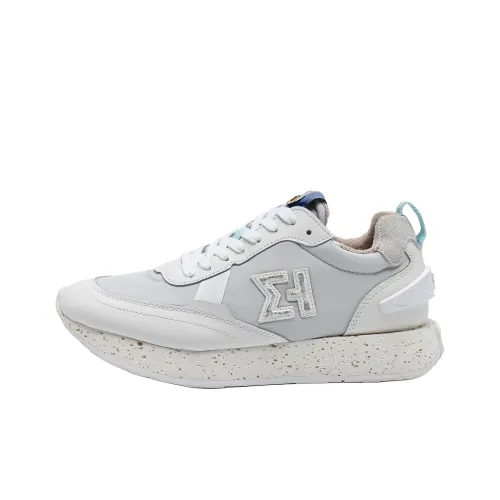 ELHANN.H Амортизаторы Slip-resistant Abrasion-resistant Низкий топ Повседневная обувь Женская