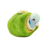 Зеленый Птицей Гнездо + Синий Птица