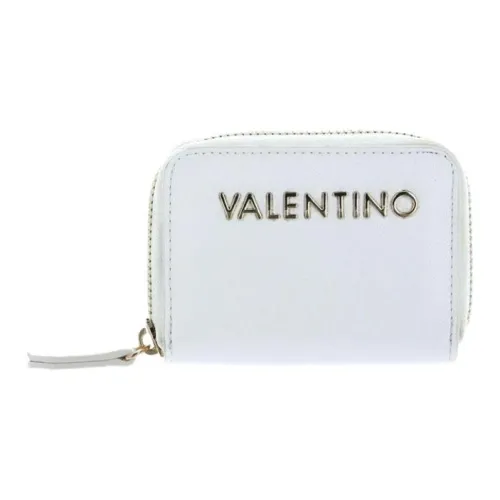 Valentino Eco Кожа Кошелек Стандартный Женский Белый