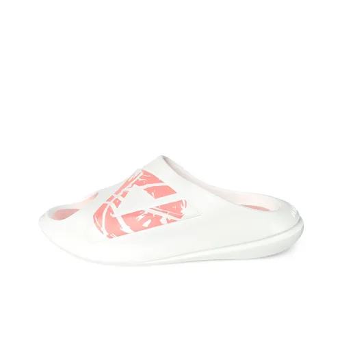 PEAK Very Small Fat Drag Нижнее белье Устойчивое к истиранию Амортизация Слипоны Унисекс Белый Розовый