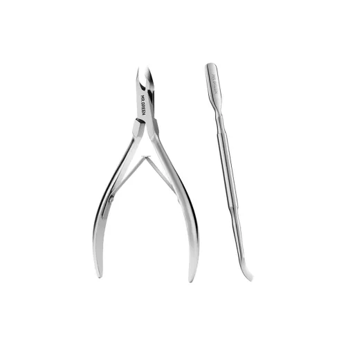 MR.GREEN Немецкий язык Технология Мертвая кожа Клиперы Инструменты для ногтей