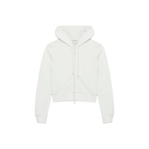 Aritzia SS25 Aritzia Махровый Sweatfleece Snug Zip Толстовка Толстовка Женские