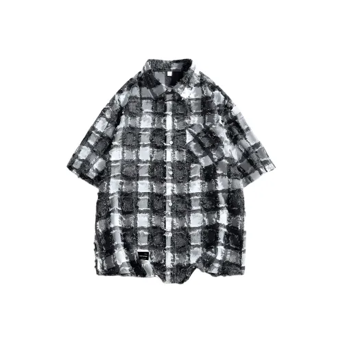 CAT'S PAW Унисекс Рубашки