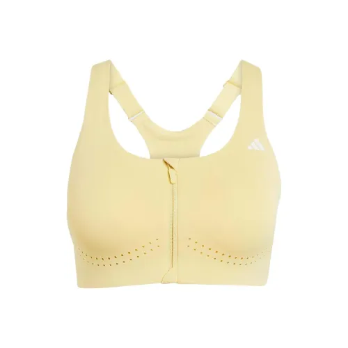 Adidas Спортивное белье Женское Желтое