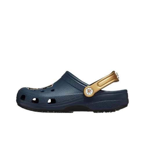 Crocs Classic Clog Sabo Унисекс Морской Синий