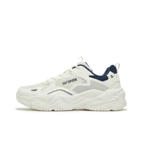 361° Штаны устойчивые к истиранию дышащие низкий топ кэжуал мужской белый и синий