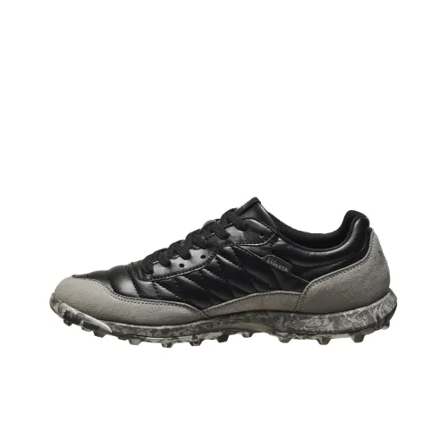 ATHLETA CULTURA MT Футбольные бутсы Низкий Топ Черный Мужской